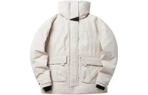 Anta Down Jacket Women's Gravel Gray