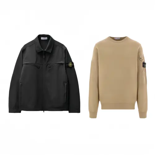 STONE ISLAND Casual Sportswear Unisex