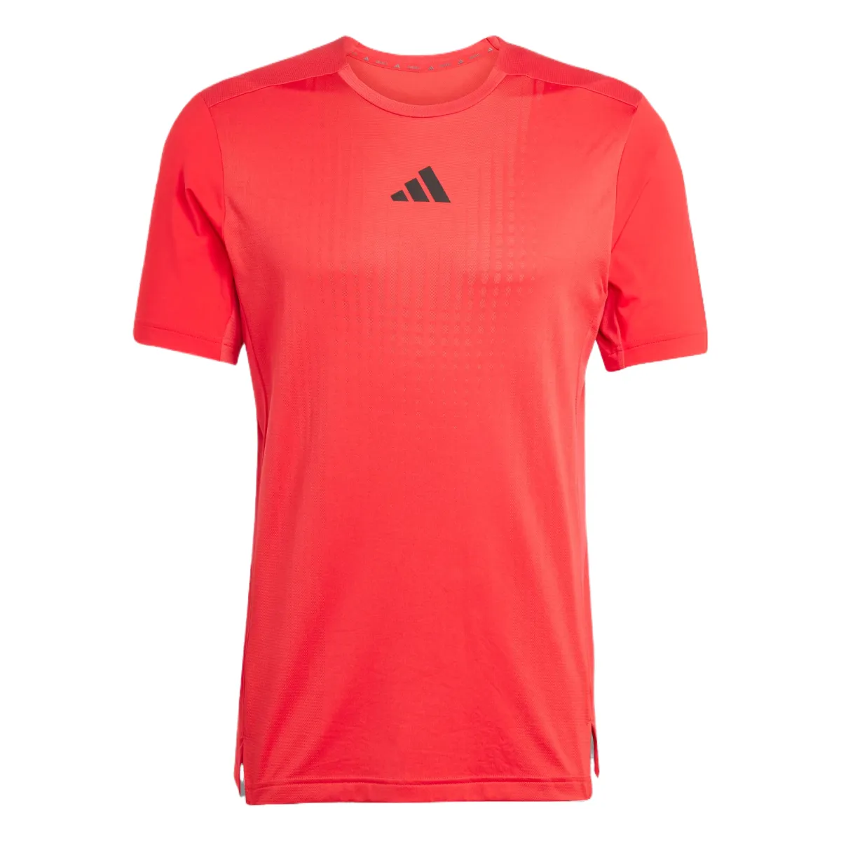 Adidas Airchill T Shirt Men's Red