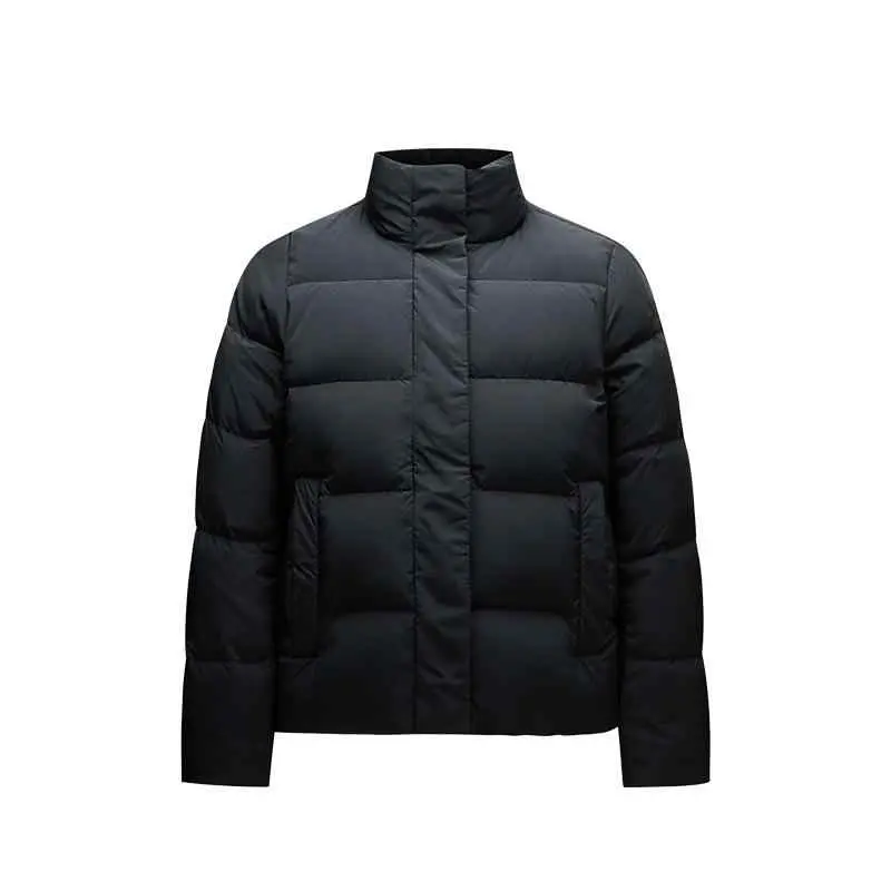 Anta Variety Training Collection Down Jacket Women's Basic Black