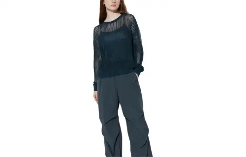 UNIQLO Knitwear Women's Crew Neck Moderate Other