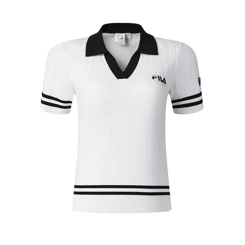 FILA Athletics Knitwear Women's Jade White