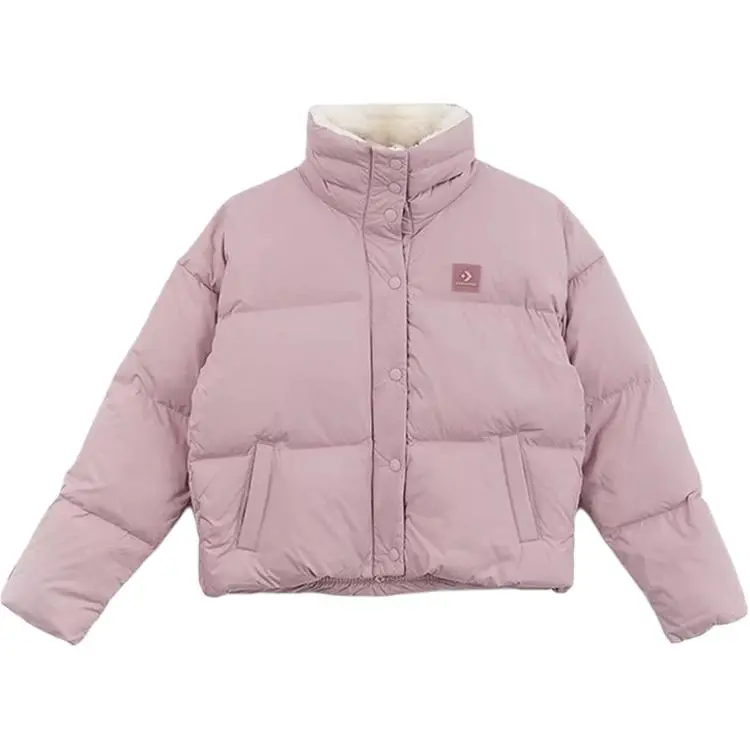 Converse Down Jacket Women's Pink