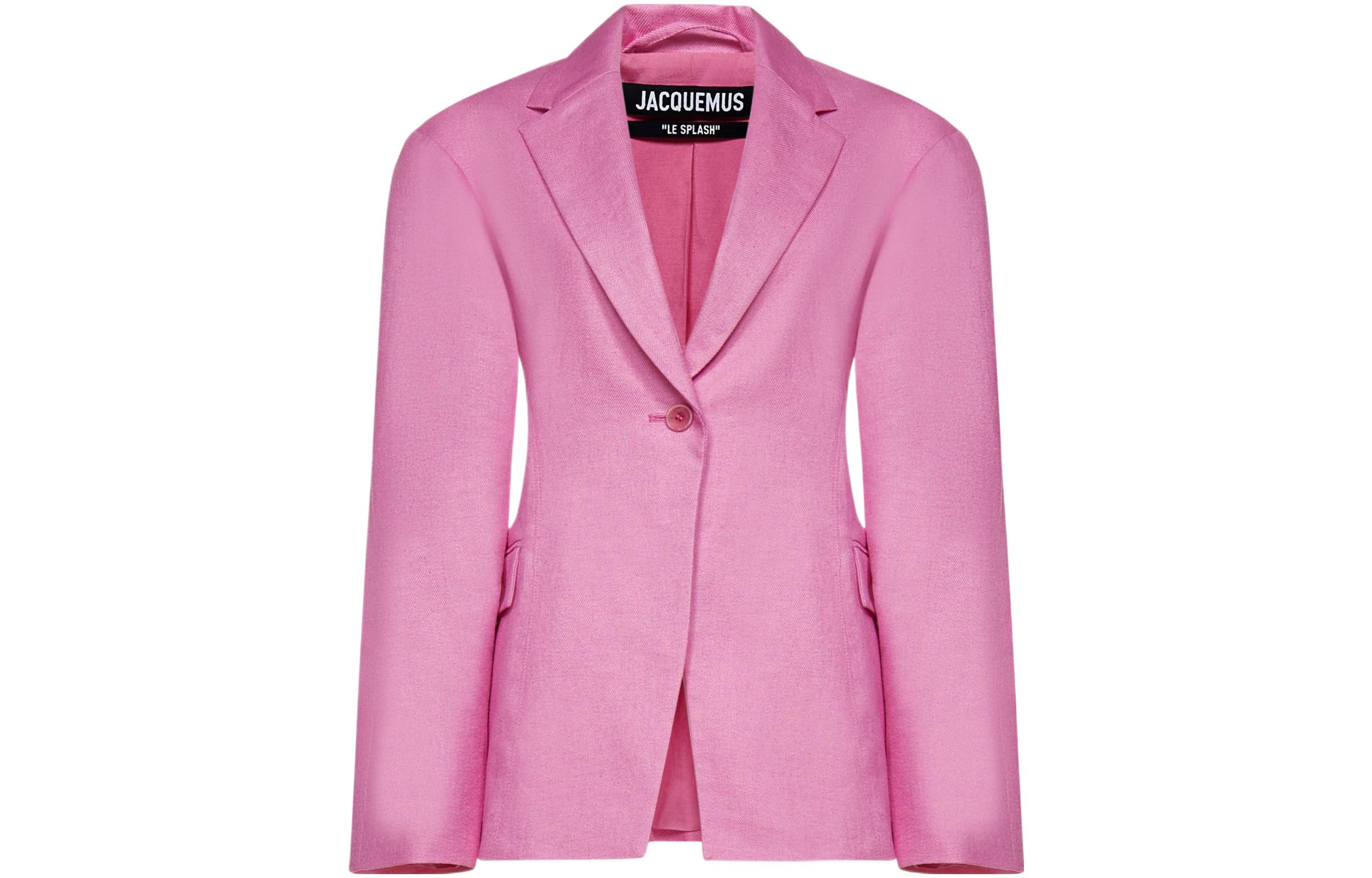 Jacquemus La Veste Fresa 'Pink'