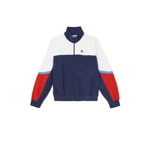 FILA Jackets & Coats Women's Marine Blue