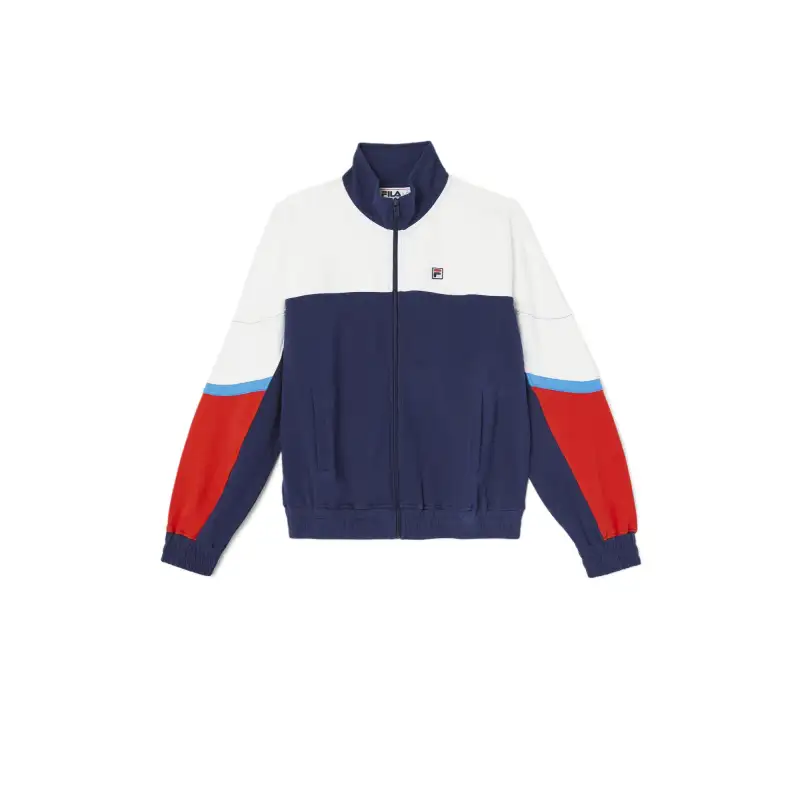 FILA Jackets & Coats Women's Marine Blue