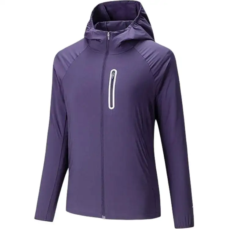 Anta Sports Life Collection Jackets & Coats Women's Sky Purple