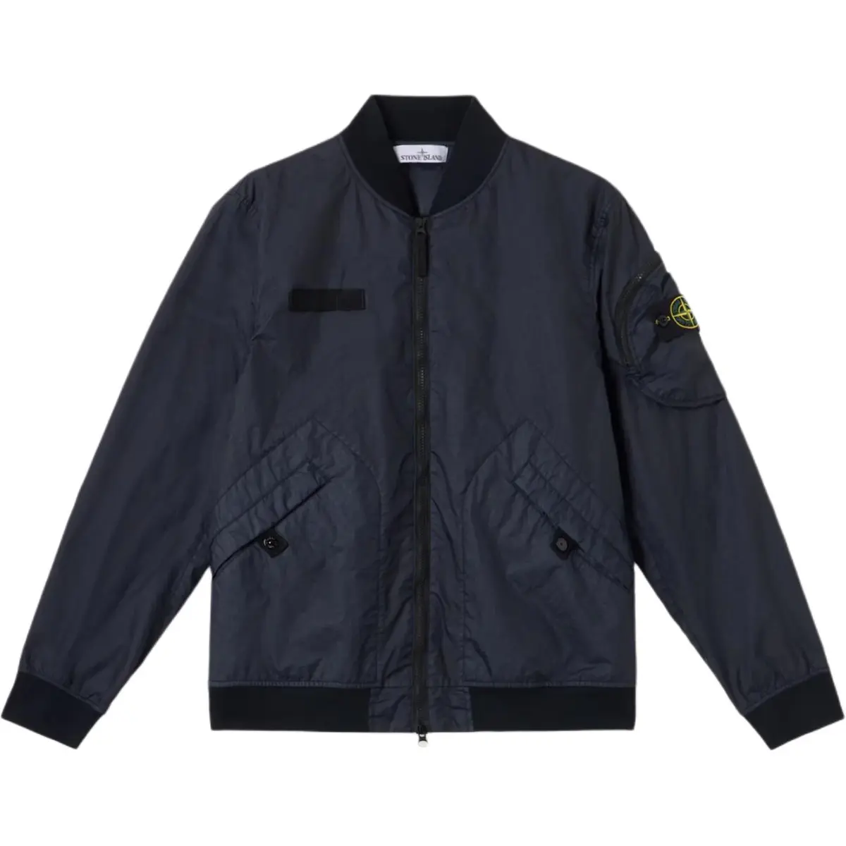 Stone Island Membrana 3L Tc bomber jacket