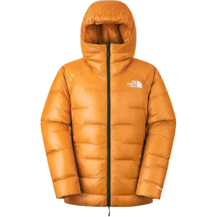 THE NORTH FACE SUMMIT Down Jacket Women's Yellow