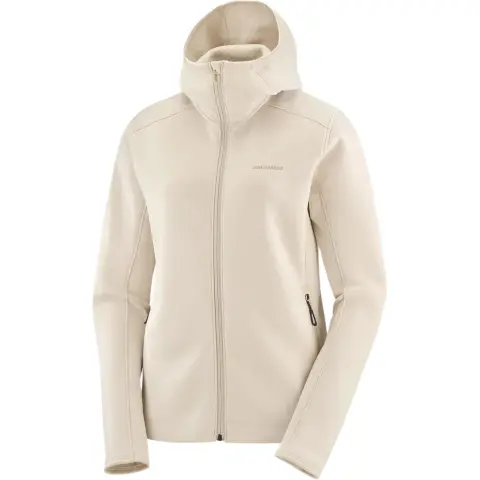 SALOMON OUTLINE WARM Jacket Women's Ecru