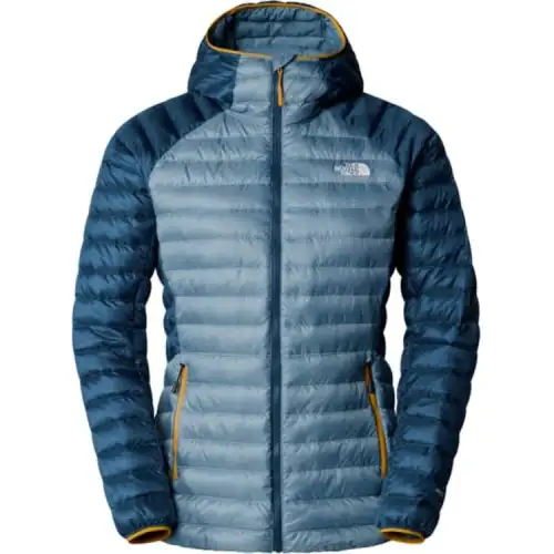 The North Face logo-print performance jacket