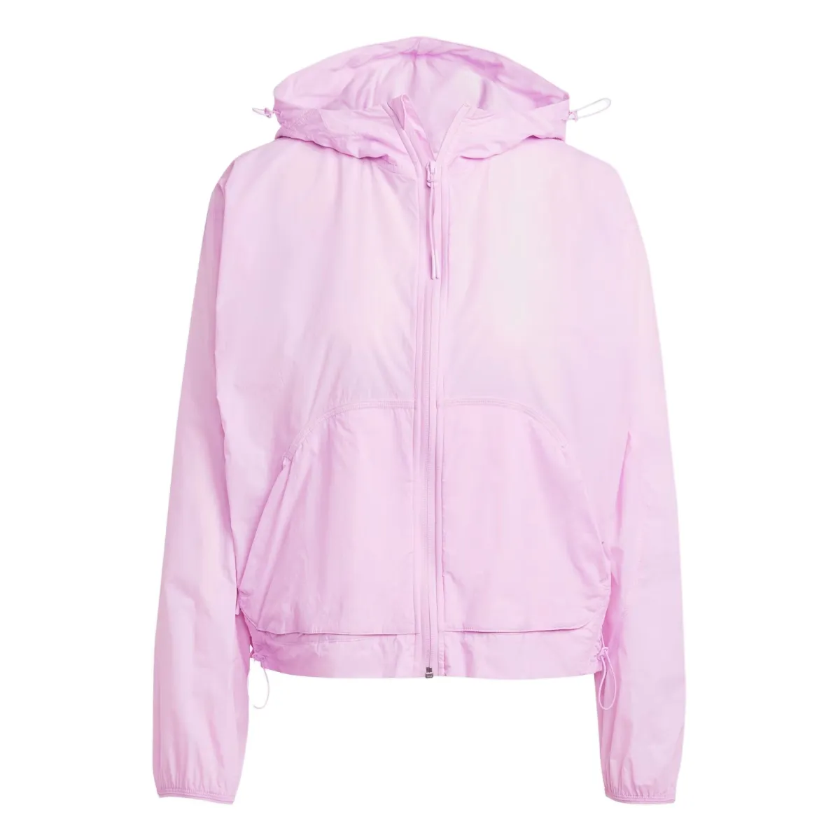 Adidas CITY ESCAPEWindbreaker Sportswear Lightweight Jacket Women's Happiness Lilac