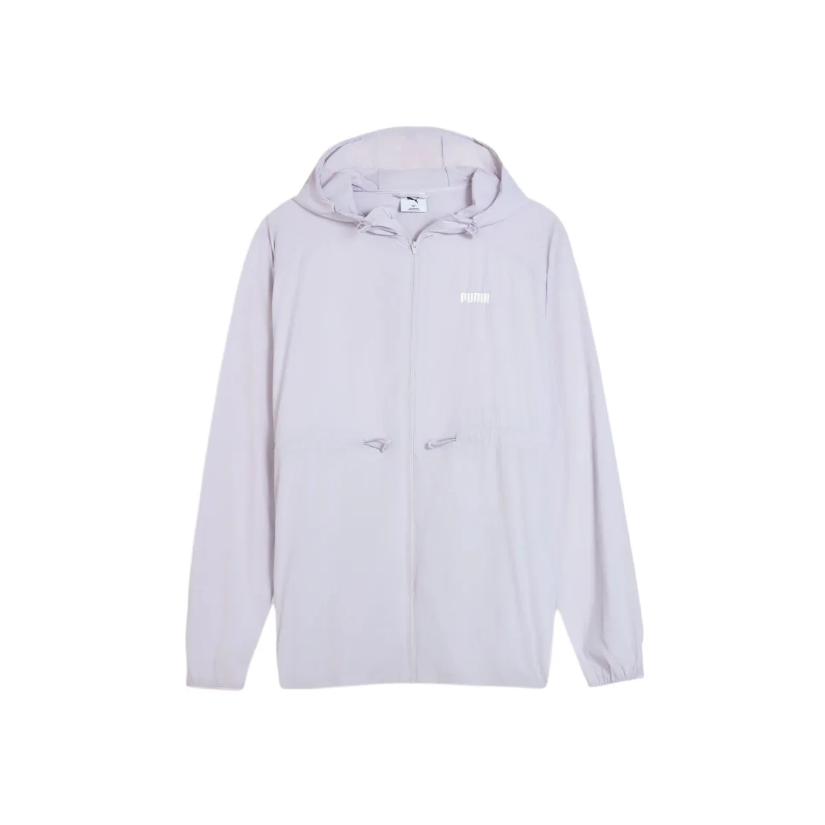 PUMA Basic ESS UV FULL ZIP Jacket Women's Light Purple 75
