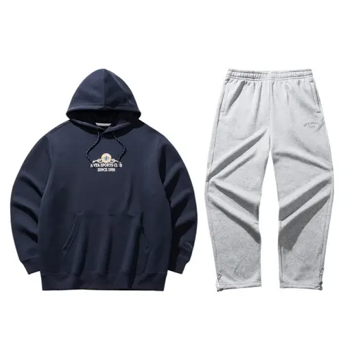 ANTA Casual Sportswear Men's Hooded Moderate