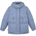 Timberland Down Jacket Women's Star Cloud Blue