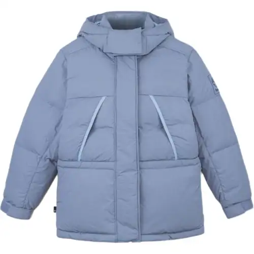 Timberland Down Jacket Women's Star Cloud Blue