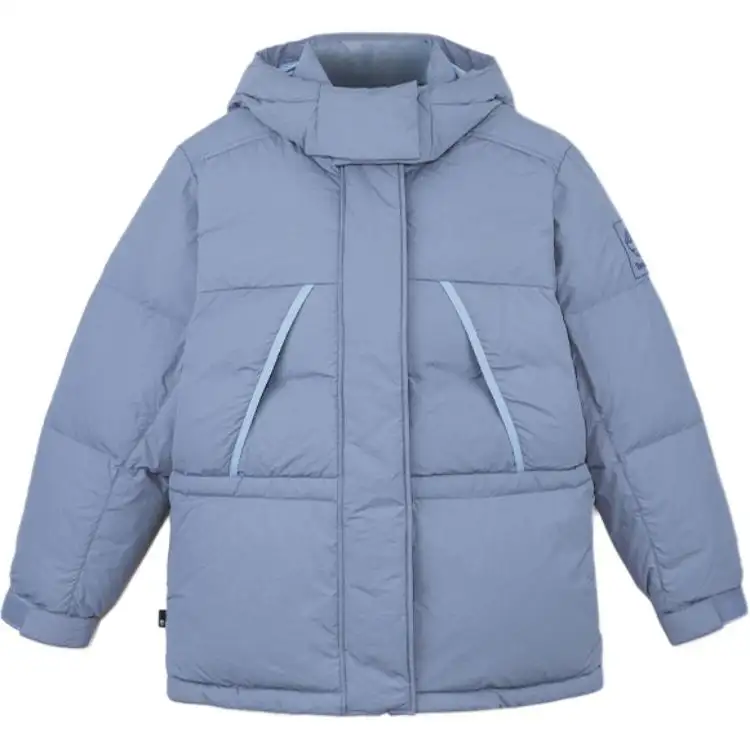 Timberland Down Jacket Women's Star Cloud Blue