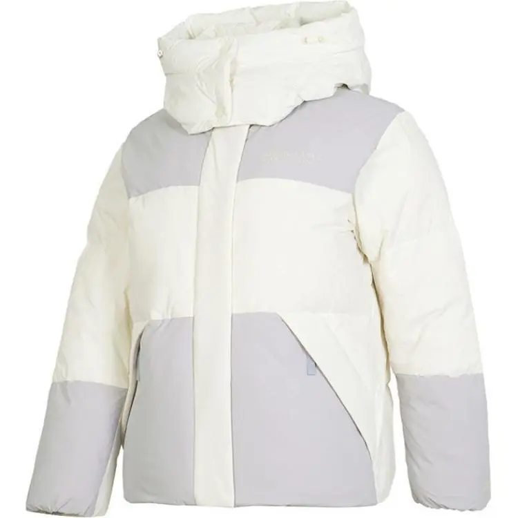 New Balance Down Jacket Women's Pearl Gray