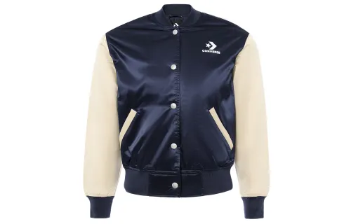 Converse Jacket Women's Obsidian