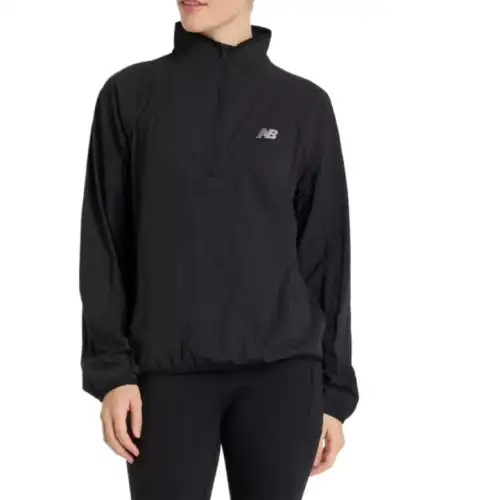 New Balance Jacket Women's Black