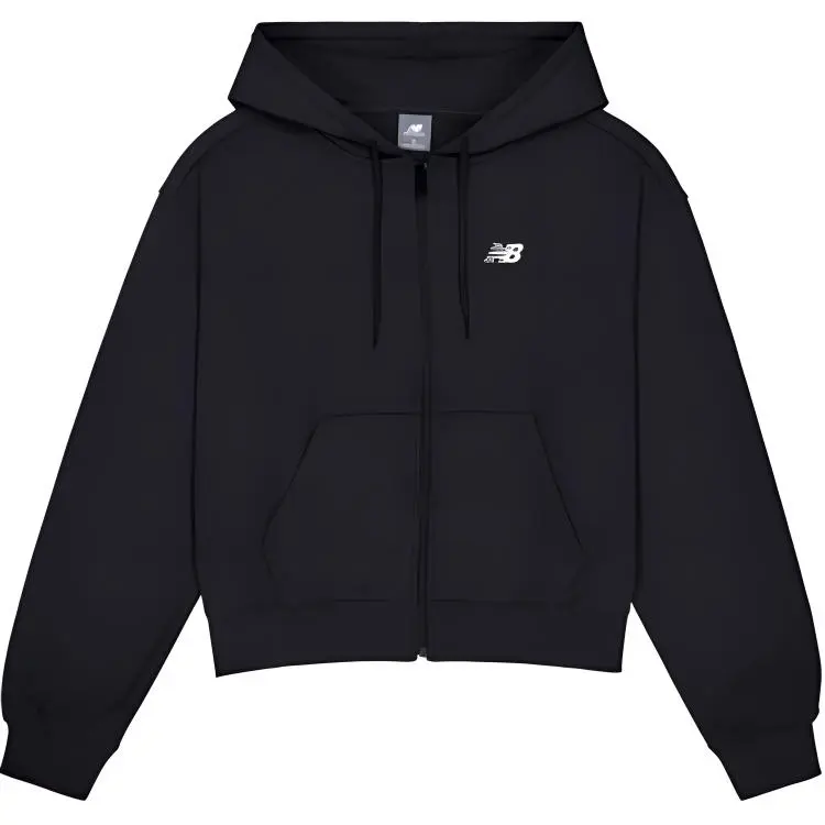 New Balance NB Jacket Women's Black