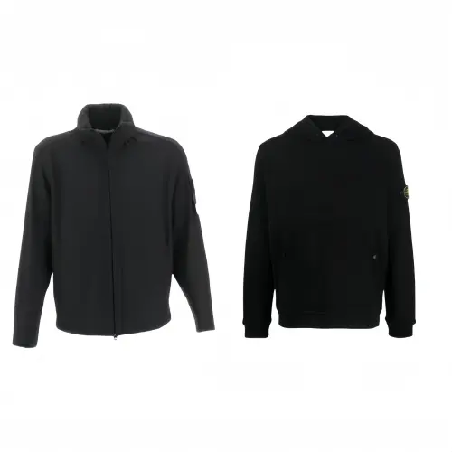 STONE ISLAND Casual Sportswear Unisex