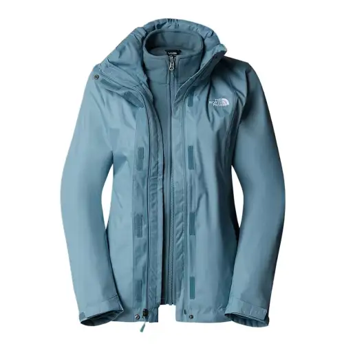 THE NORTH FACE Dryvent Evolve II Triclimate® Jacket Women's Light Blue/Storm Blue