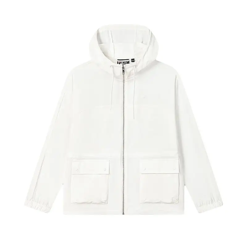FILA Jacket Women's Cloud White WT