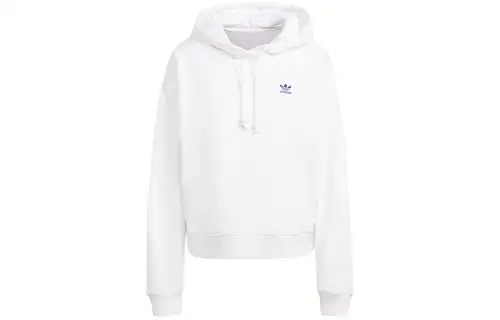 Adidas Originals ADIBREAK HOODIE Sweatshirt Women's White