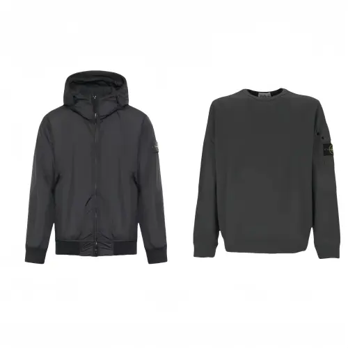 STONE ISLAND Casual Sportswear Unisex