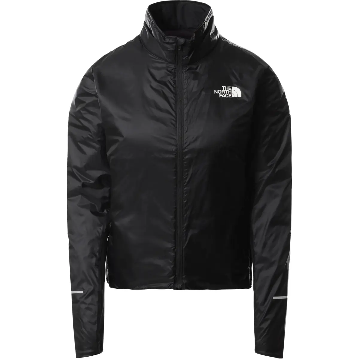 THE NORTH FACE Jackets Women's Black Stand Collar Moderate Other