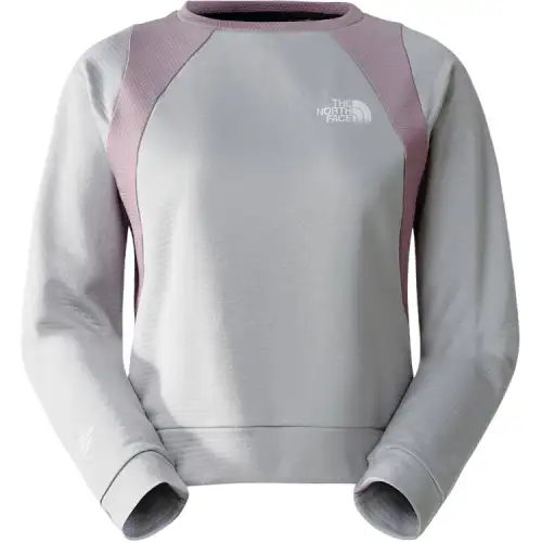 THE NORTH FACE Sweatshirt Women's Gray