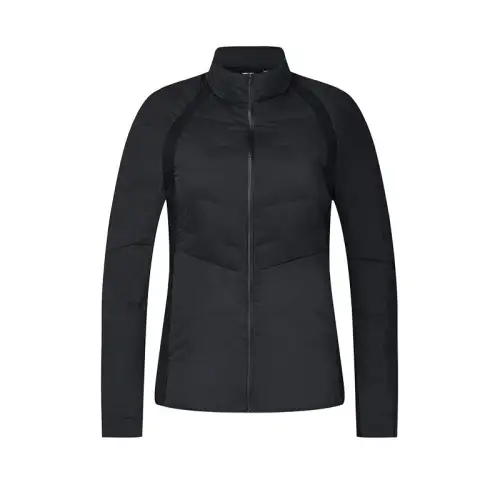 FILA Golf Down Jacket Women's Pitch Black