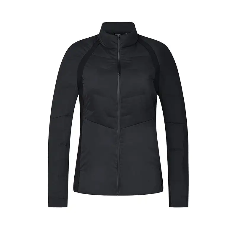 FILA Golf Down Jacket Women's Pitch Black