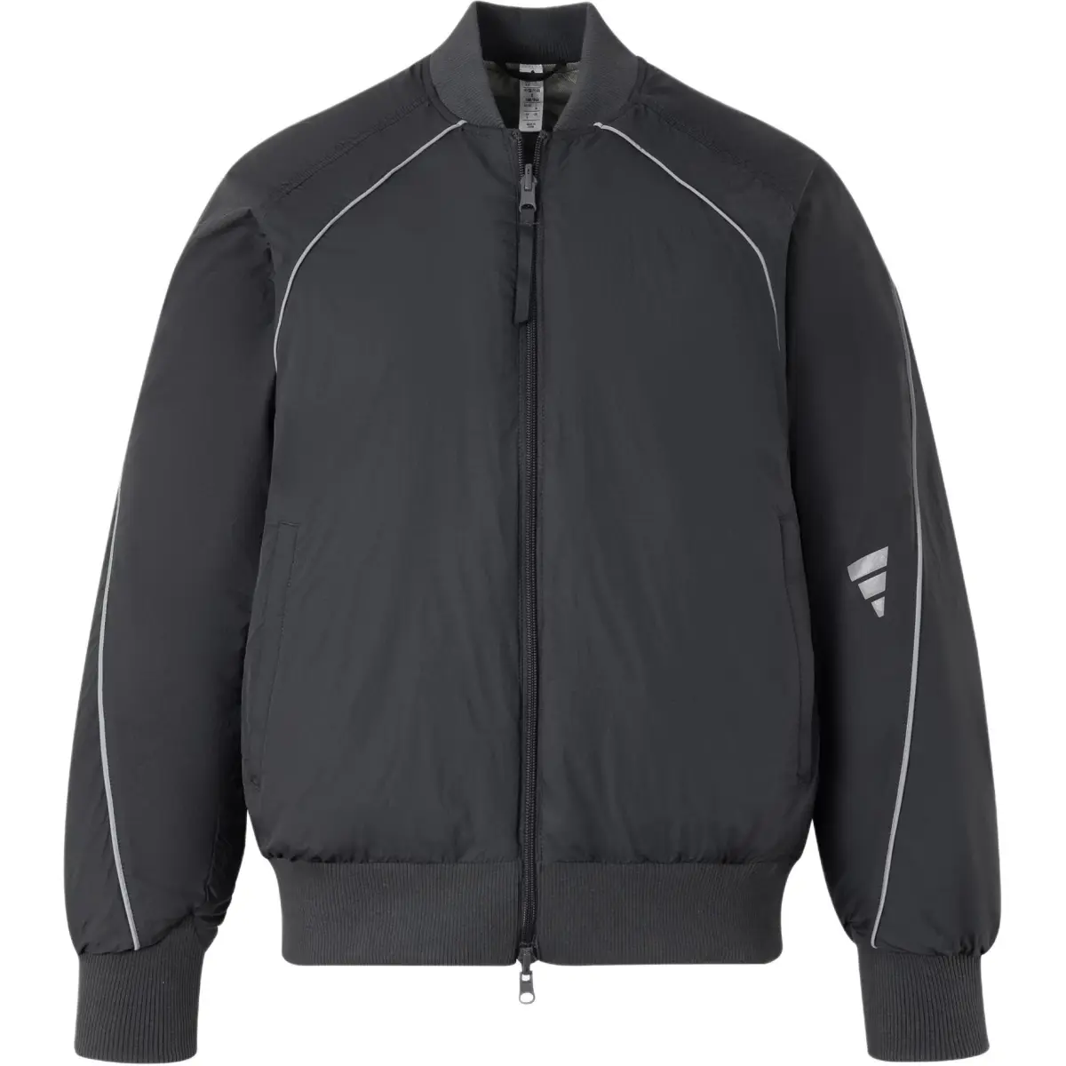 Adidas FUSTL W P JKT4 Down Jacket Women's Carbon Black