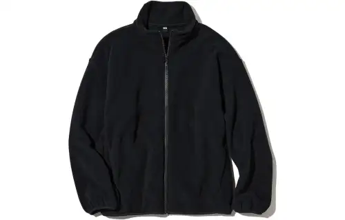 UNIQLO Jackets & Coats Women's Black