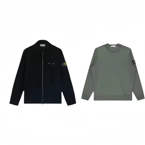 STONE ISLAND Casual Sportswear Unisex