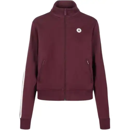Converse Jackets & Coats Women's Burgundy
