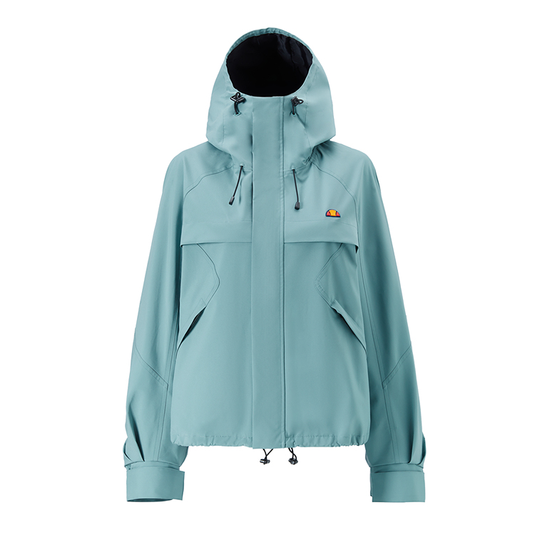 Ellesse Wind Shell Women’s Hooded Moderate