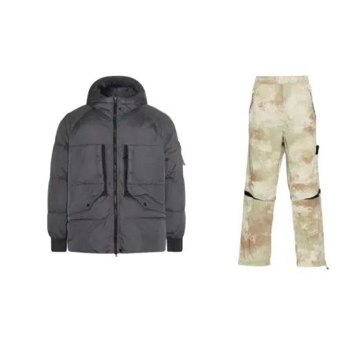 STONE ISLAND Casual Sportswear Unisex