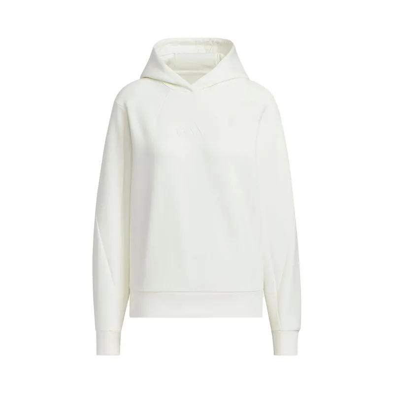 Adidas SS25 Sweatshirt Women's White