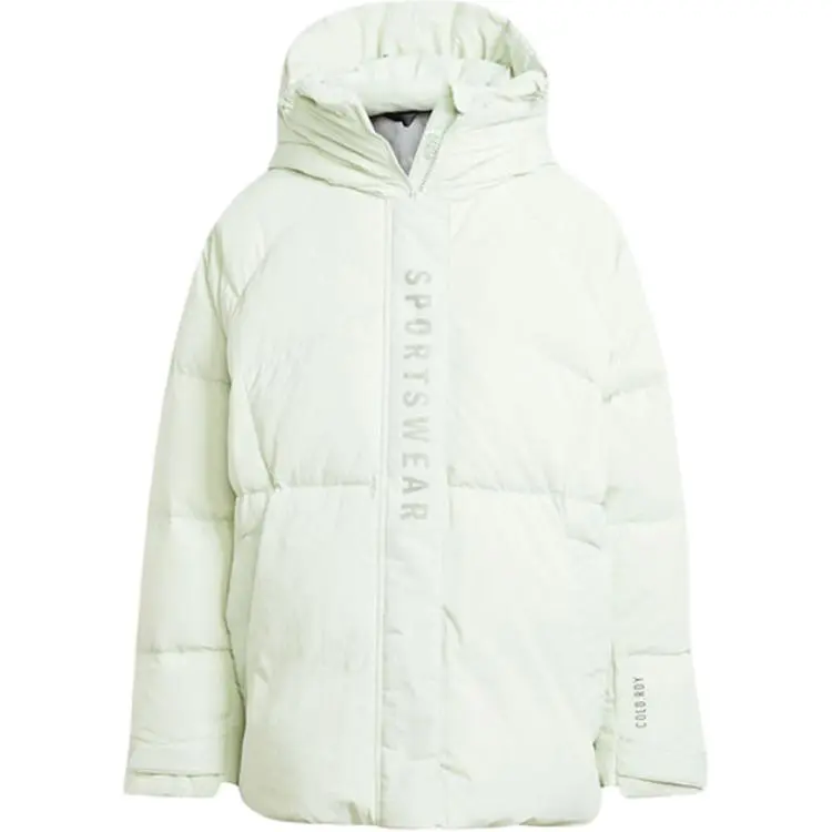 Adidas Sportswear Down Jacket Women's Mint Green