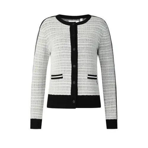 FILA Golf Knitwear Women's Jade White