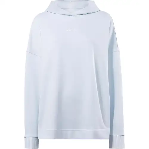Reebok Sweatshirt Women's Light Blue