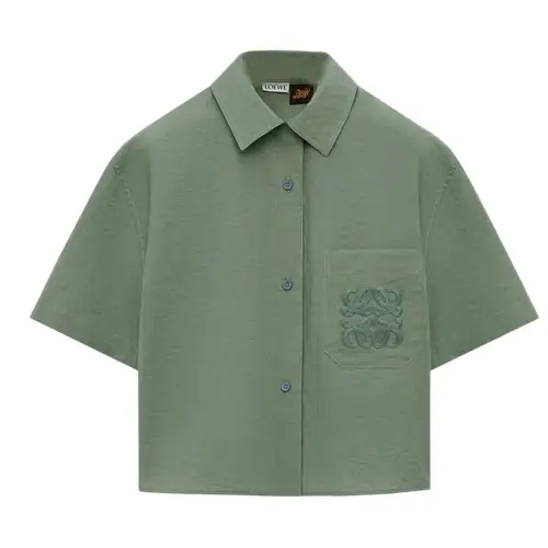 LOEWE Short Sleeved Shirt