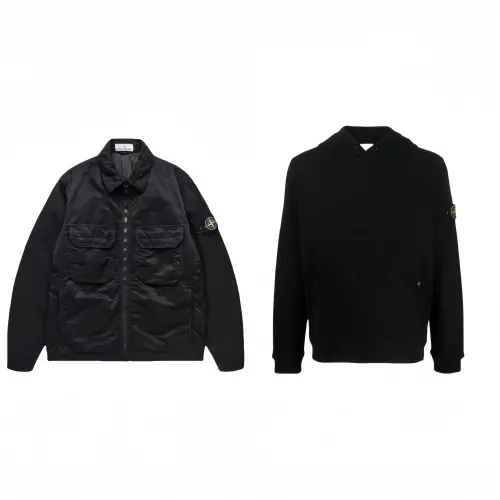 STONE ISLAND Casual Sportswear Unisex