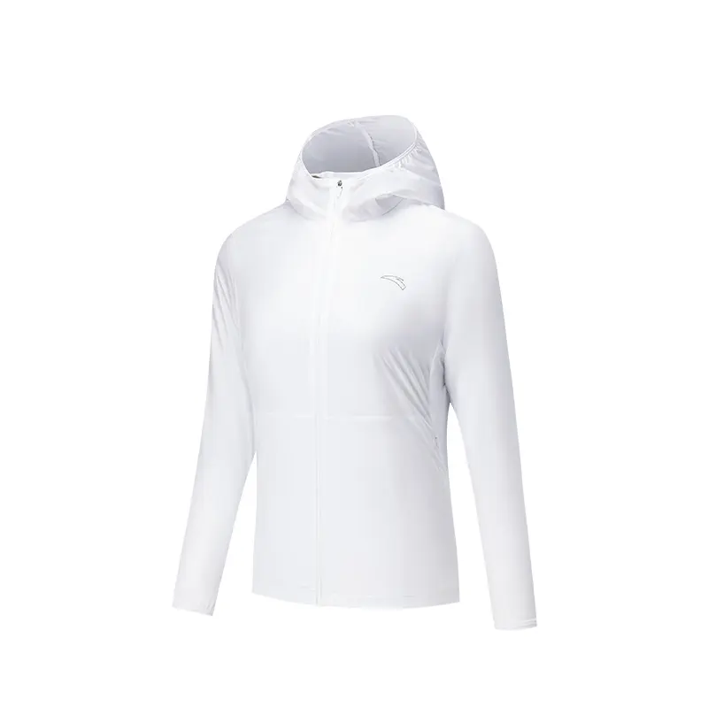 Anta Running Collection Jackets & Coats Women's Pure White