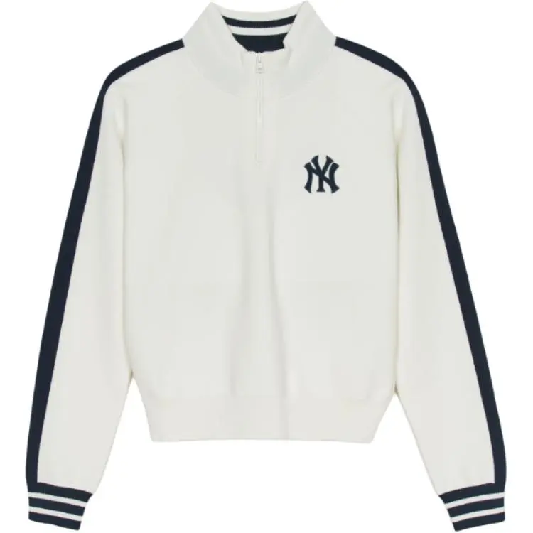 MLB New York Yankees Knitwear Women's White