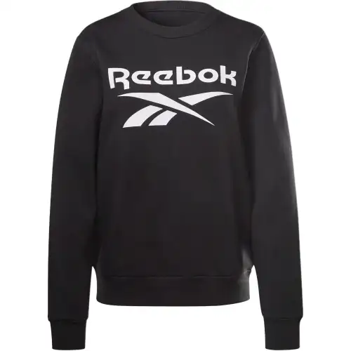 Reebok Sweatshirt Women's Black