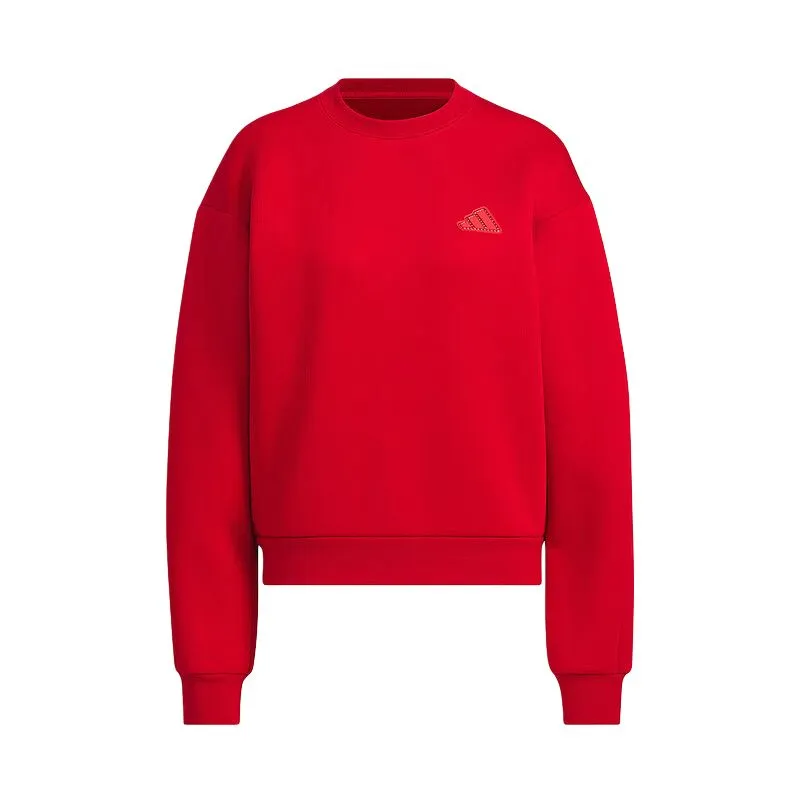 Adidas Sweatshirt Women's Energy Red